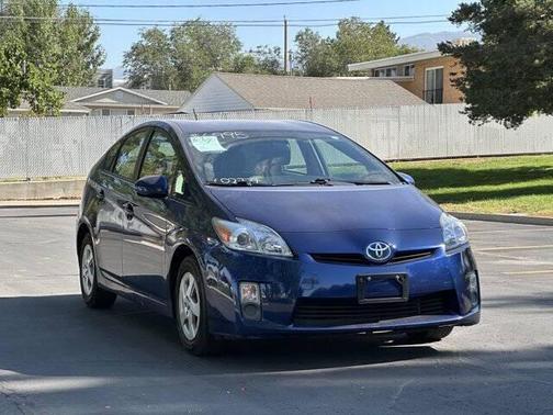 2011 Toyota Prius II