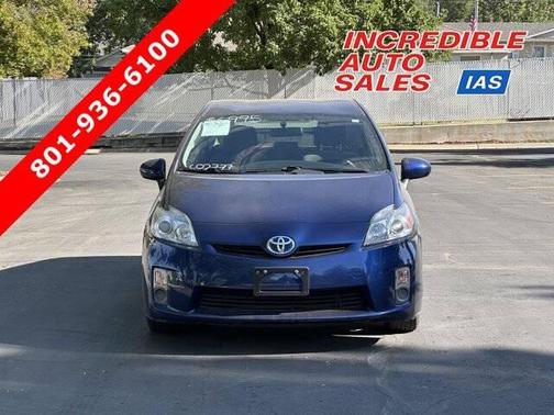2011 Toyota Prius II