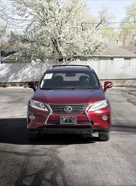 2013 Lexus RX 350 Base