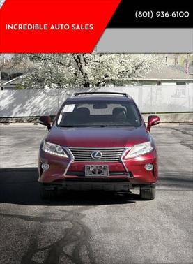 2013 Lexus RX 350 Base