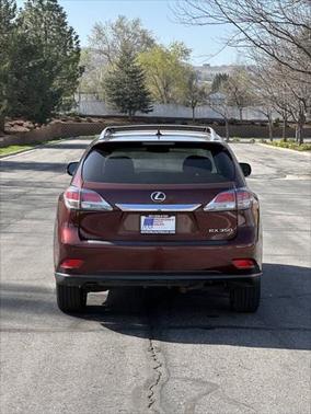 2013 Lexus RX 350 Base