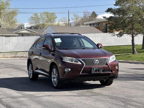 2013 Lexus RX 350 Base