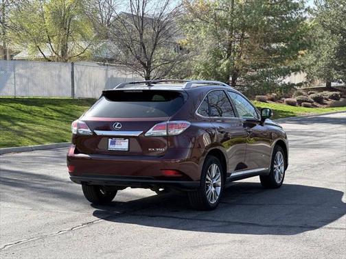 2013 Lexus RX 350 Base