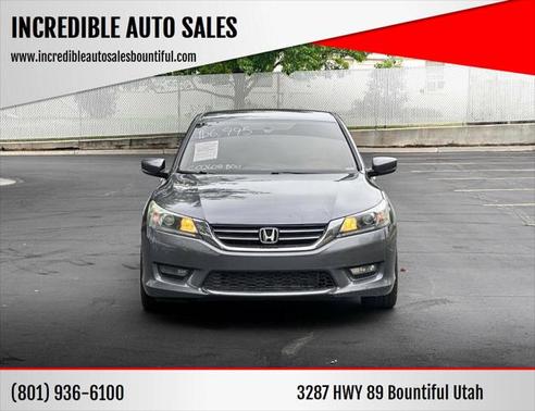 2014 Honda Accord Sport