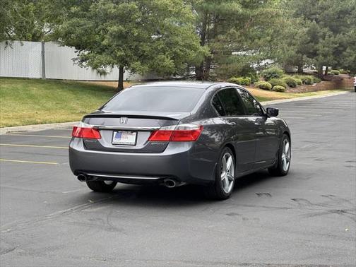 2014 Honda Accord Sport