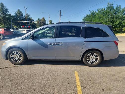 2012 Honda Odyssey EX-L