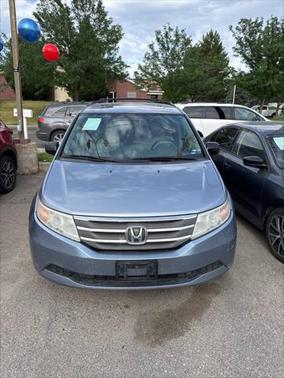 2012 Honda Odyssey EX-L