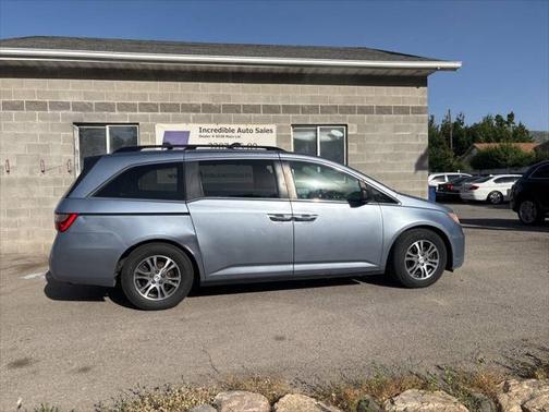 2012 Honda Odyssey EX-L