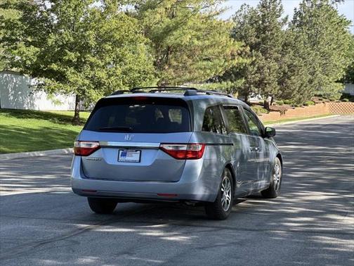2012 Honda Odyssey EX-L
