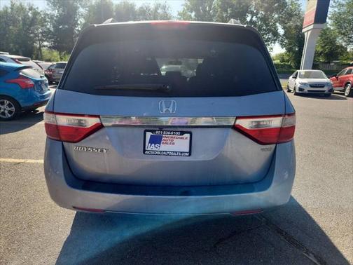 2012 Honda Odyssey EX-L