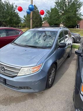 2012 Honda Odyssey EX-L