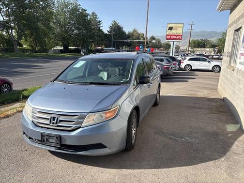 2012 Honda Odyssey EX-L