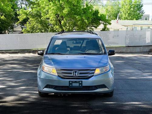 2012 Honda Odyssey EX-L