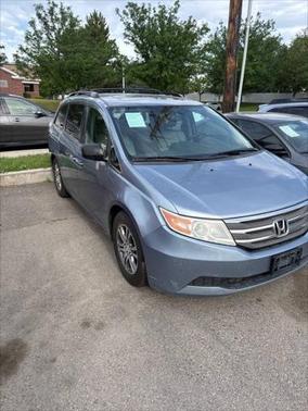 2012 Honda Odyssey EX-L