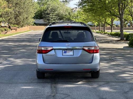 2012 Honda Odyssey EX-L