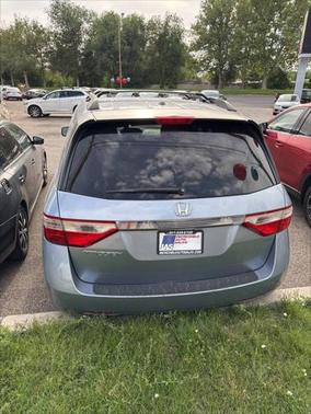 2012 Honda Odyssey EX-L