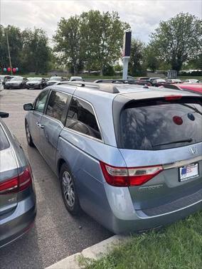 2012 Honda Odyssey EX-L