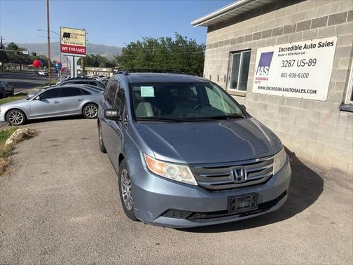 2012 Honda Odyssey EX-L