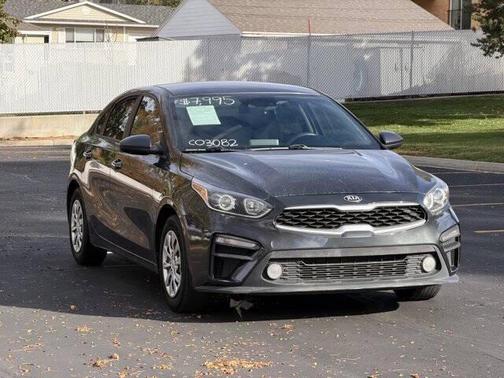 2019 Kia Forte FE