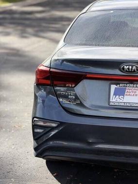 2019 Kia Forte FE