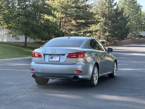 2007 Lexus IS 250 Base