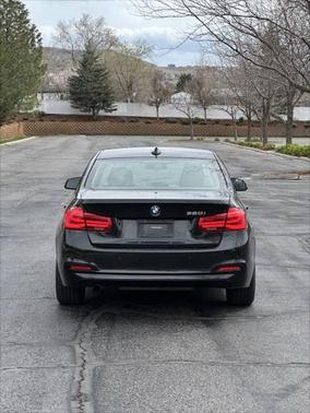2017 BMW 320 i