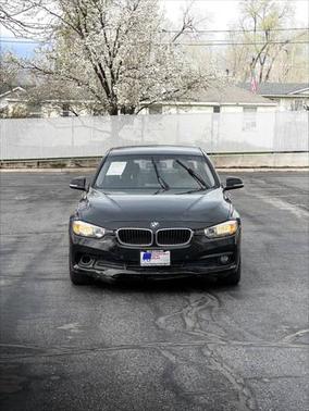2017 BMW 320 i