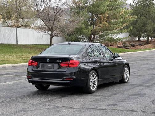 2017 BMW 320 i