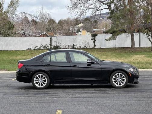 2017 BMW 320 i