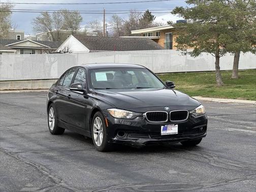 2017 BMW 320 i