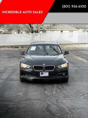 2017 BMW 320 i