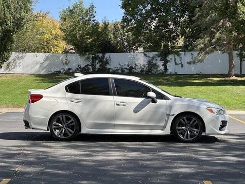 2017 Subaru WRX Premium
