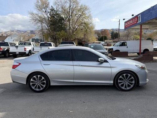 2014 Honda Accord Sport
