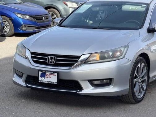 2014 Honda Accord Sport