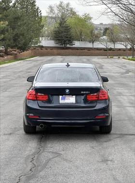 2015 BMW 320 i