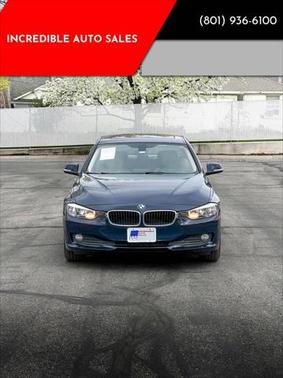 2015 BMW 320 i