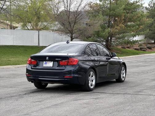 2015 BMW 320 i