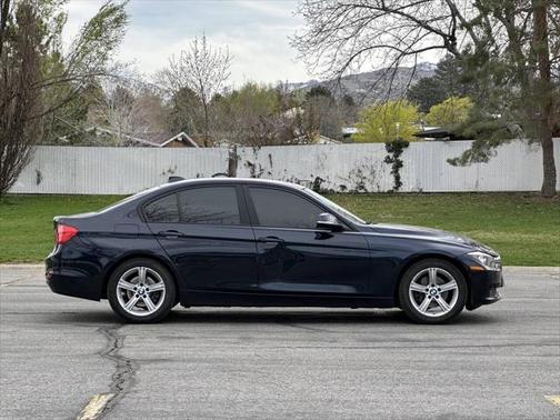 2015 BMW 320 i