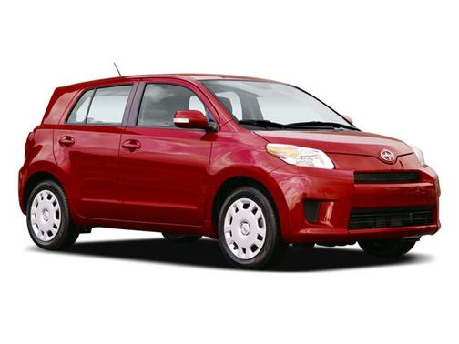 2009 Scion xD Base 4dr Hatchback 4A