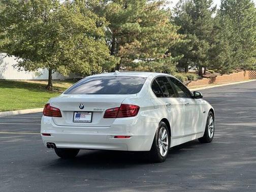 2016 BMW 528 528i 4dr Sedan