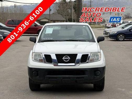 2019 Nissan Frontier S