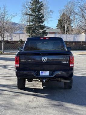 2017 RAM 1500 Express