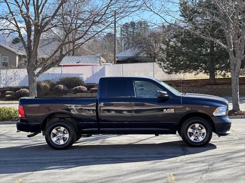 2017 RAM 1500 Express