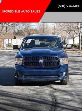 2017 RAM 1500 Express
