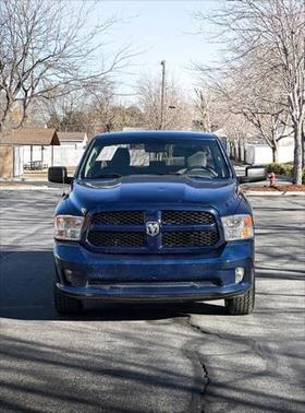 2017 RAM 1500 Express