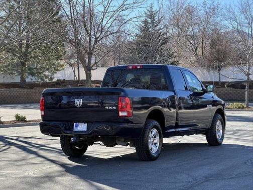 2017 RAM 1500 Express
