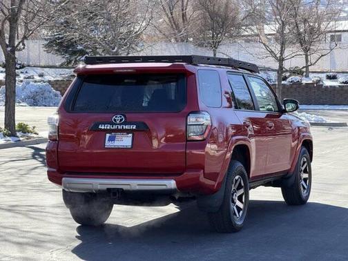 2021 Toyota 4Runner TRD Off Road Premium