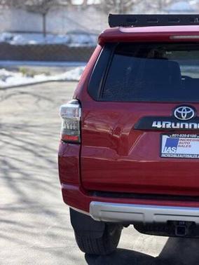 2021 Toyota 4Runner TRD Off Road Premium