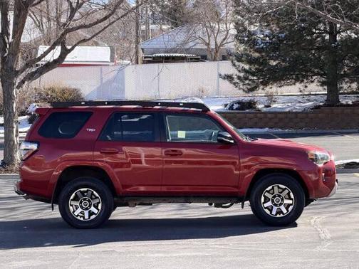 2021 Toyota 4Runner TRD Off Road Premium