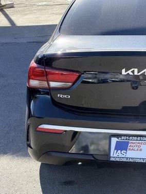 2022 Kia Rio S